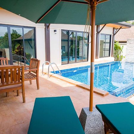 Foxtail Palm Villa Rawai Luaran gambar