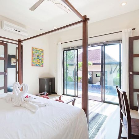 Foxtail Palm Villa Rawai Luaran gambar