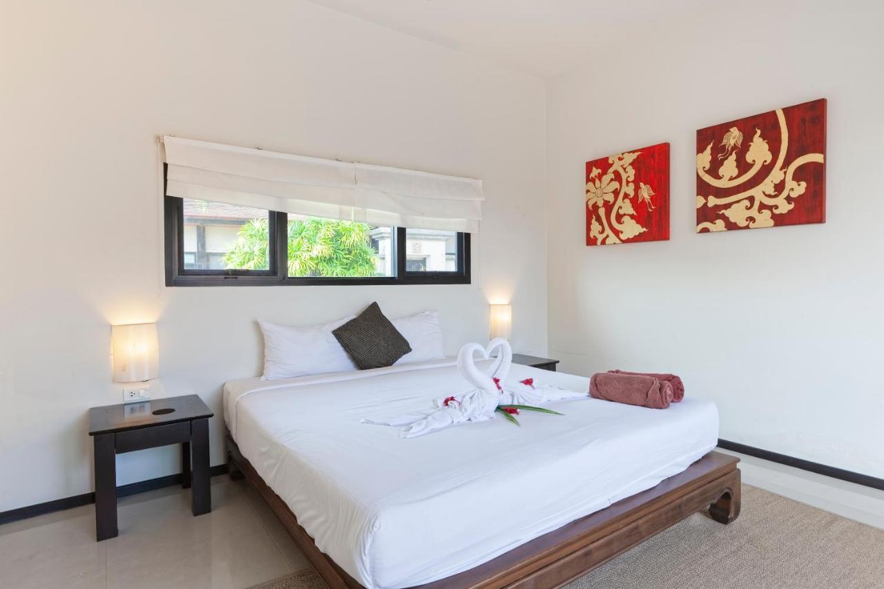 Foxtail Palm Villa Rawai Luaran gambar