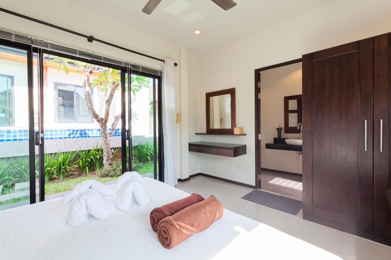 Foxtail Palm Villa Rawai Luaran gambar