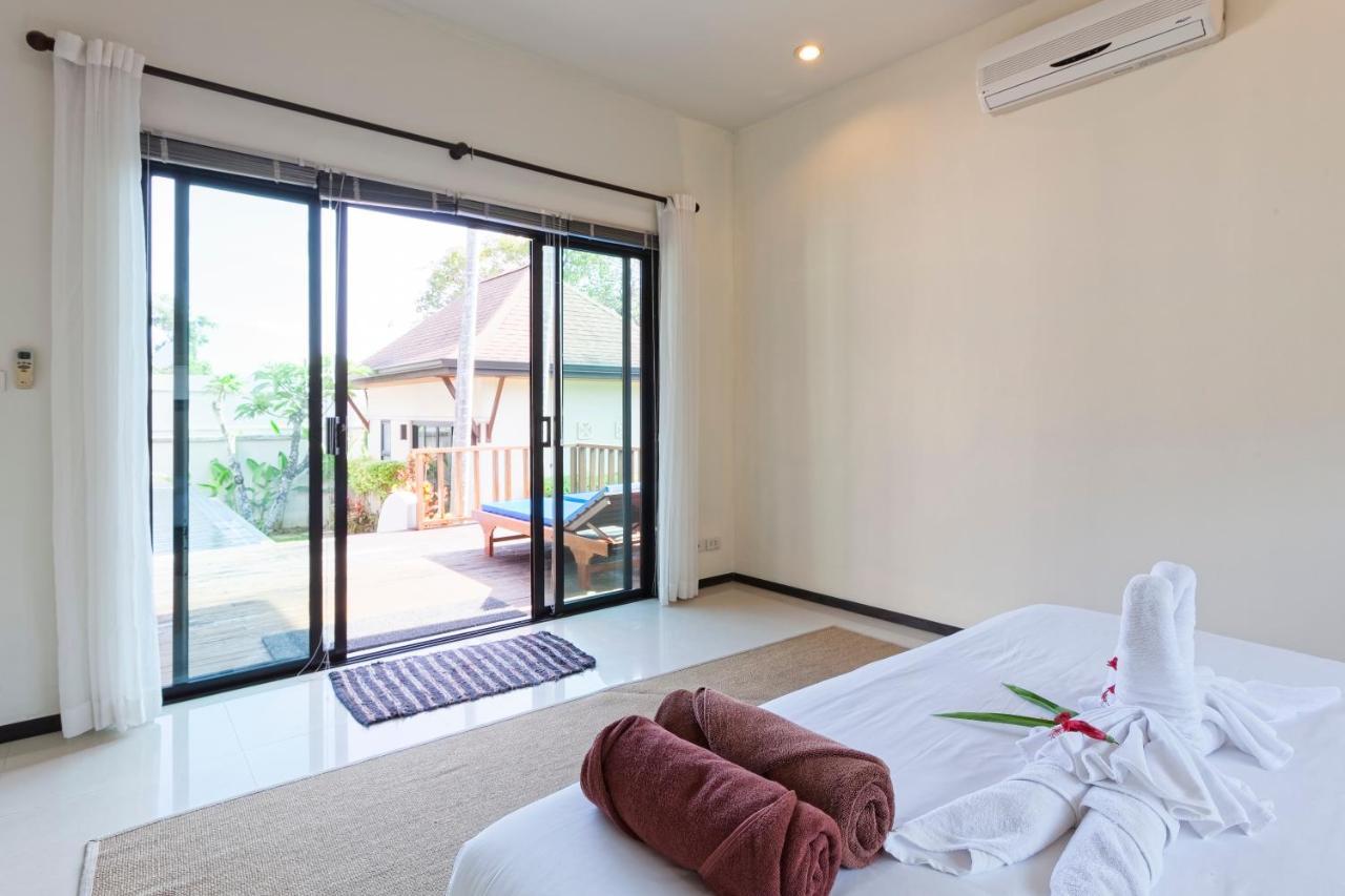 Foxtail Palm Villa Rawai Luaran gambar