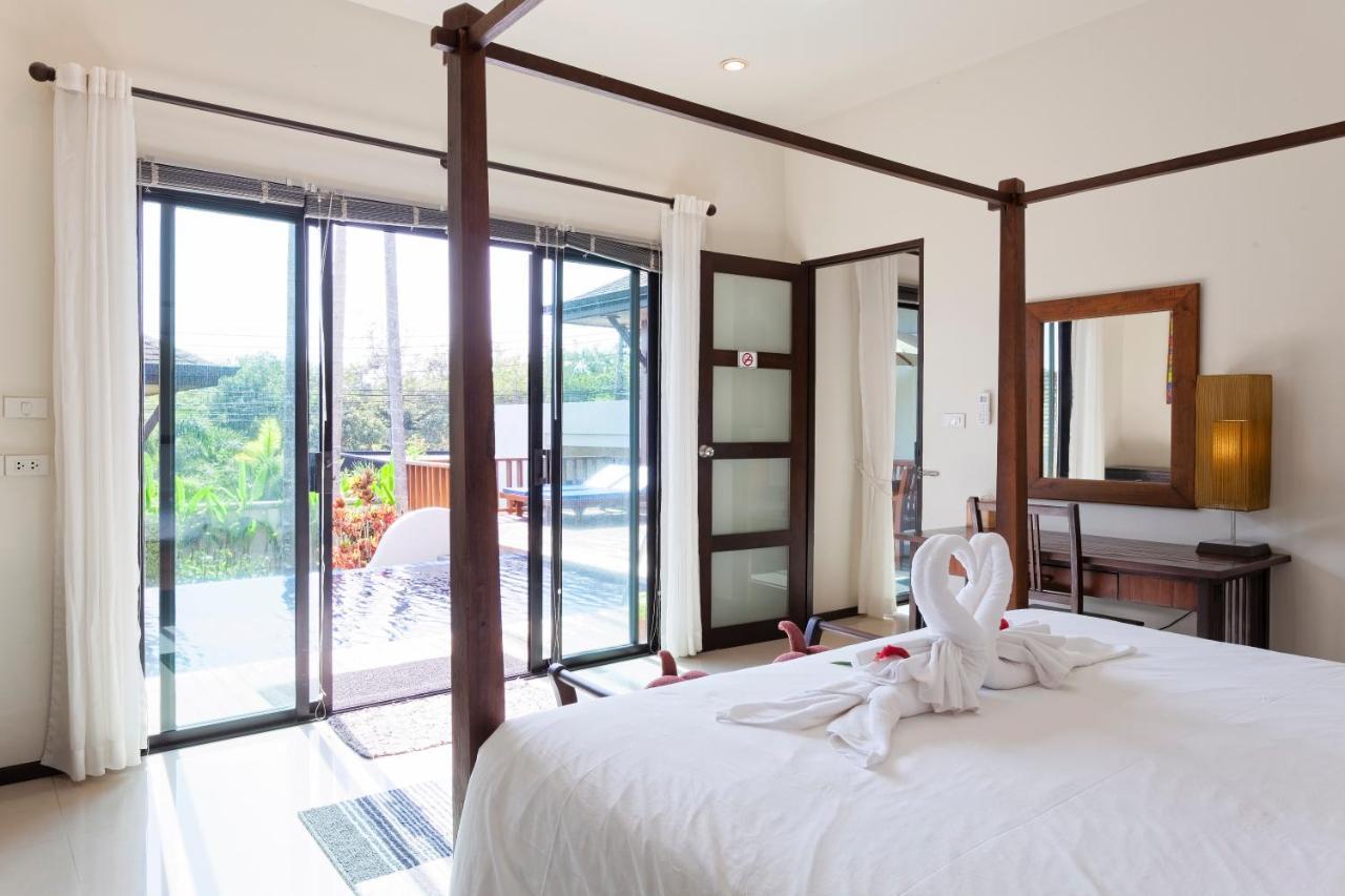 Foxtail Palm Villa Rawai Luaran gambar