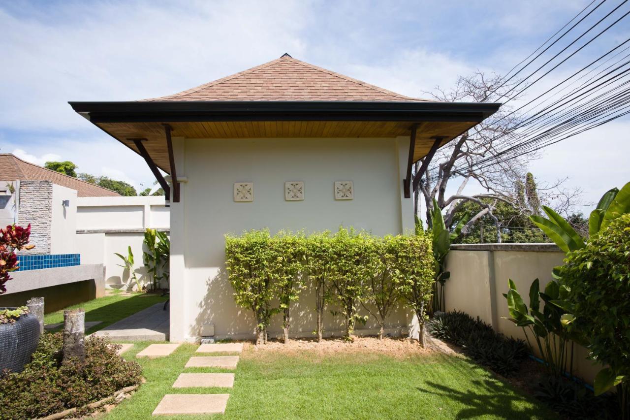 Foxtail Palm Villa Rawai Luaran gambar