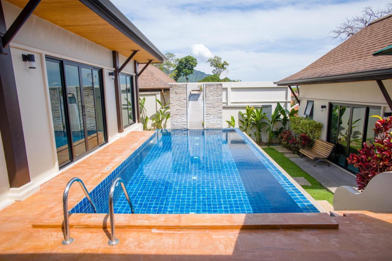 Foxtail Palm Villa Rawai Luaran gambar