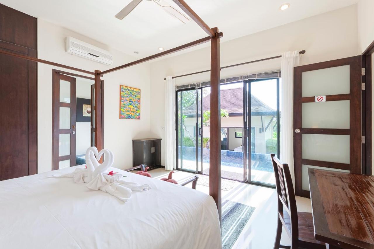 Foxtail Palm Villa Rawai Luaran gambar
