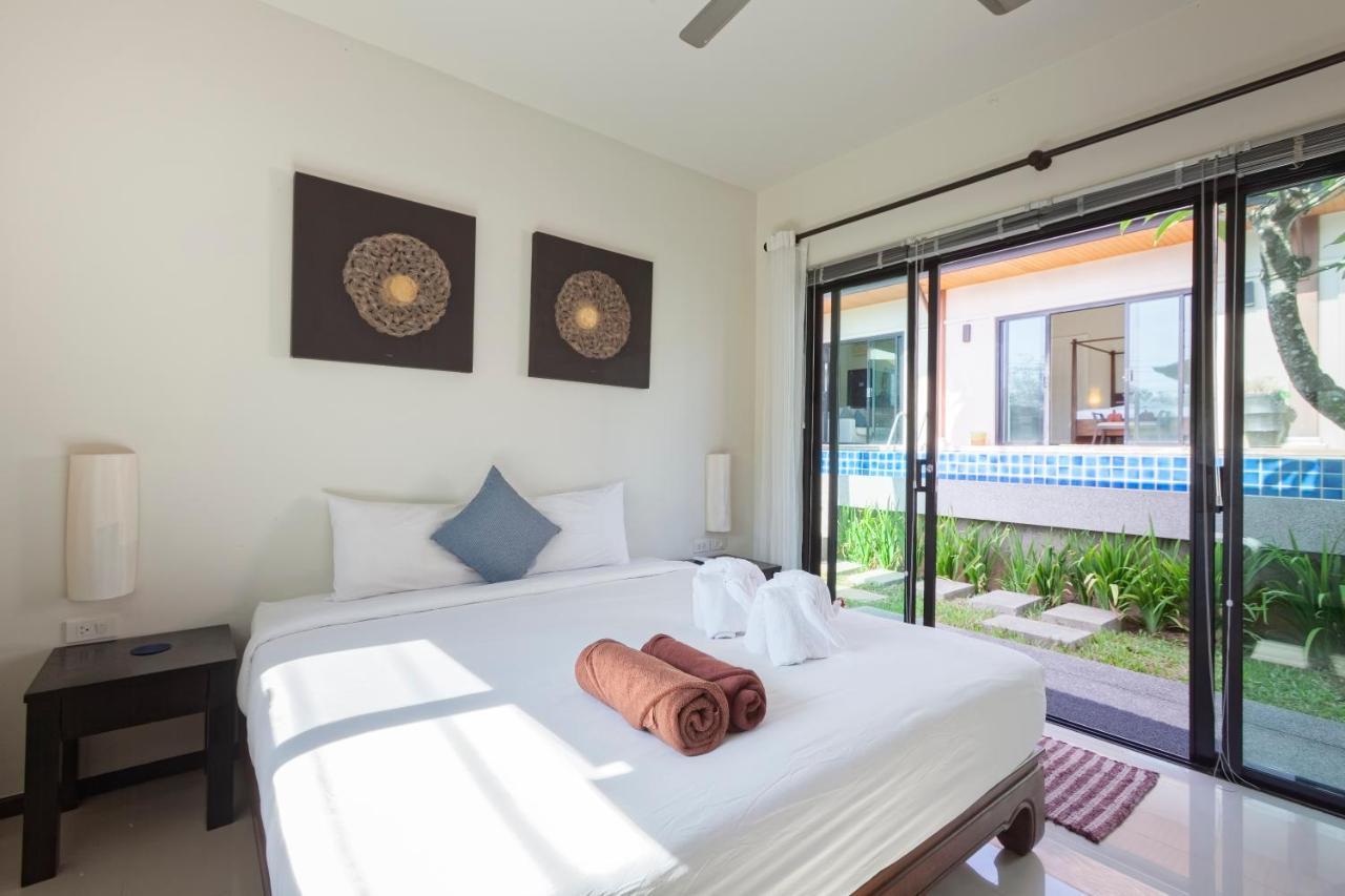 Foxtail Palm Villa Rawai Luaran gambar
